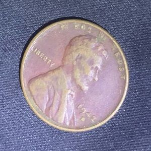 Rare 1942 Wheat Penny